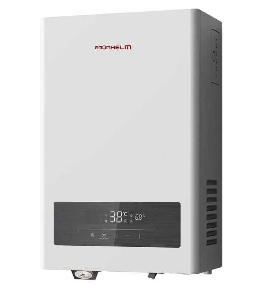 Фото - Grunhelm GEB4-12E